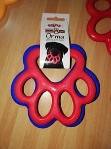Newflands Orma Bama Paw Toy