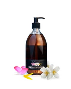 Mipuchi Jamine Lotus and Kowhai Hypoallergenic shampoo