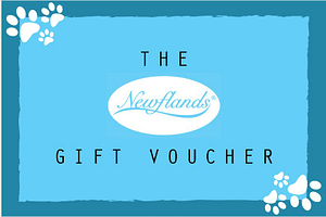 Gift voucher for NEwflands