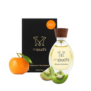 Mipuchi Perfume - Kiwifruit and Mandarin for your dog