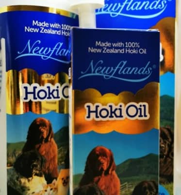 Hoki Oil