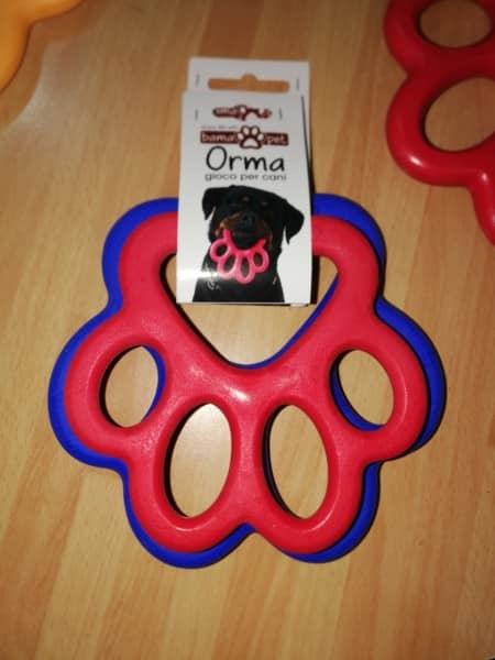Newflands Orma Bama Paw Toy